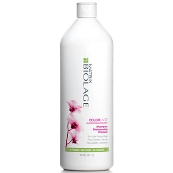 Colorlast Shampoo Orchid - Šampón pre farbené vlasy